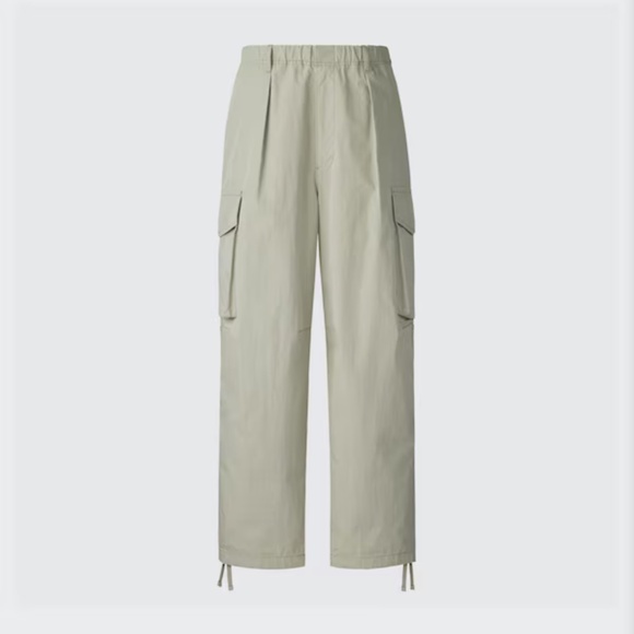 Utility parachute pants - Picture 5 of 6